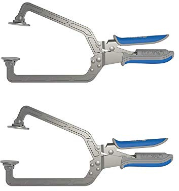 Kreg Automaxx 5 in. x 6 in. D Wood Project Clamp 450 lb. 1 pc.