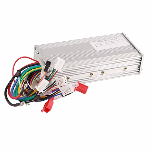 Brushless Controller, 36 V / 48 V 1000 W Brushless Motor Sinus Controller für elektrische Fahrrad Roller Dreirad Bürstenmotorsteuerung