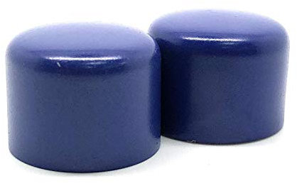 Replacement Varilight Universal Reflex Blue Dimmer Switch Knob (2 Pack)