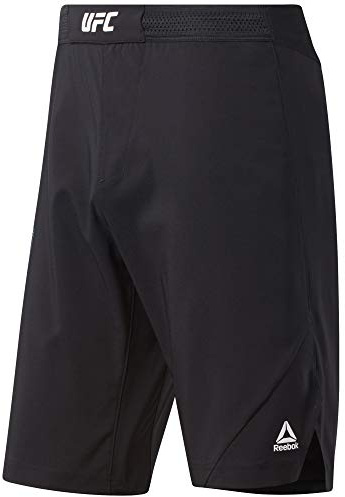 Reebok Rbk Mma Short - Men's Shorts, mens, Shorts, FK3264, Black, 38