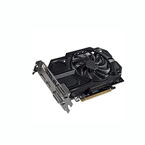 Taygate Scheda Grafica da Gioco Fit for Gigabyte GTX 950 2GB Scheda Video 128bit. GDDR5. Schede Grafiche for Nvidia VGA. Carte GeForce. GTX950 HDMI 1050Ti 750 Ti 950-2 GB. Usato