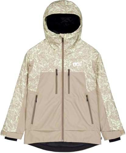 PICTURE EXA Jacke 2025 Textury Print roebuck, S