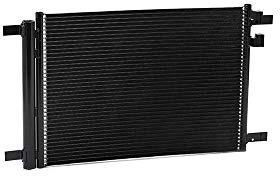 STARK SKCD-0110414 Klimakondensator Klimaanlage Auto mit Trockner Kompatibel mit VW Golf 7 Schrägheck 5G1, BQ1, BE1, BE2 5Q0816411BL 5Q0816411BE 5Q0816411BG