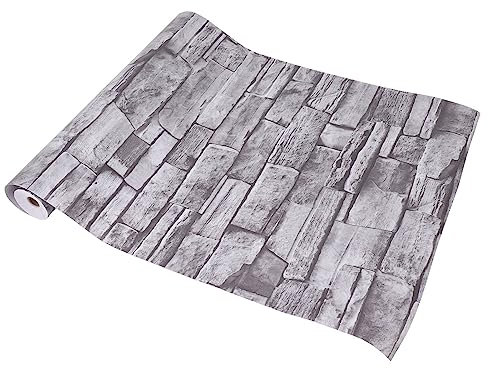 Carta da Parati Stacca E Incolla Carta da Parati in Mattoni E Pietra in Mattoni Carta da Parati in Pietra E Mattoni 3D Carta da Parati in Pietra Autoadesiva in PVC 3D Carta da Parati in Mattoni Vintag