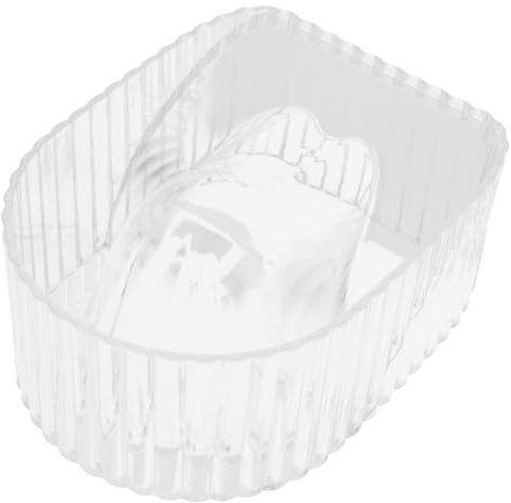 SHERCHPRY Gel De Uñas y Quitaesmalte Recipiente Manicura Manos Acrílico Fácil De Usar Decoración Uñas