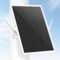 Ripetitore WLAN per esterni, batteria solare, Wi-Fi Booster WiFi Range Extender portata fino a 100 m, ripetitore WiFi da 2,4 GHz con 300 Mbit/s, punto di accesso WiFi compatibile con dispositivi da