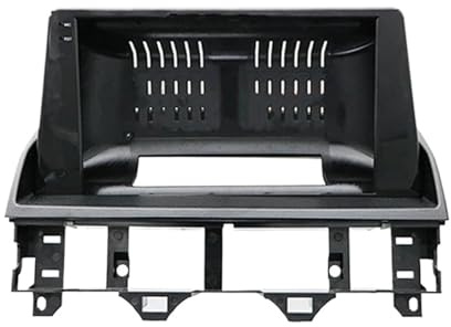 Panel Estéreo 9 Pulgadas Salpicadero Coche 2 DIN con Marco DVD Doble DIN para Mazda 6 2004 2005 2006 2007 2008 2009 2010 2011 2012 2013 2014 2015 GFVFGNLNNA