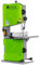 Zipper Holz-Bandsäge ZI-BAS250 500 W, Sägebandlänge: 1712 mm