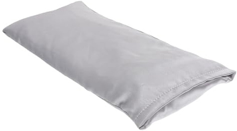 VICASKY Cuscino Occhi Yoga Traspirante e Resistente per Donne Maschera Riposante con Semi Profumati Leggero e Compatto Sollievo da Affaticamento e Pressione Oculare Regalo per Chi Fa Yoga