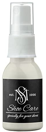 MAVI STEP Nubuk & Wildleder Renovator Spray (119 Hellgrau, 25 ml / 0.85 oz)