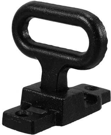 Mipcase Marchepied Pliable Antidérapant En Acier Inoxydable Noir Pour Remorque Et Camping-car, Échelle Compacte Multifonction, Accessoire Solide Et Sécurisé, Usage Extérieur