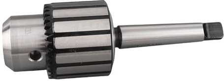 YWBL-WH Portabrocas Cónico Morse MT2 JT33, Portabrocas de Liberación Rápida con Rango de Sujeción de 1-16mm para Fresadora y Perforadora de Torno (Métrico 1-16MM)