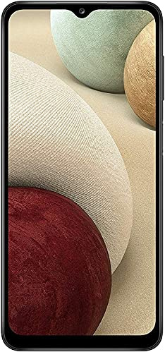 Samsung Galaxy A12 64GB, Noir Black