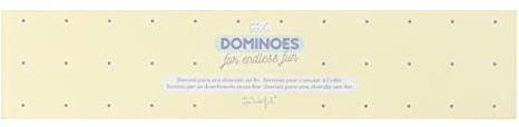 Mr. Wonderful - Dominó para una diversión sin fin.