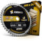HM TS4000 - Lama per sega circolare 300 x 30 Z48, denti alternati per legno – Allround. AMBOSS WERKZEUGE® 300 mm compatibile con Dewalt 1370 Scheppach KSE300 (Export).