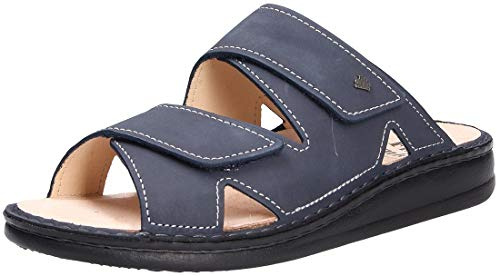 FINNCOMFORT Danzig-S 81529348309 herr Mule, Gråblå, 44 EU