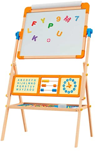 Playtive Standtafel Kinder Spielend Lernen Doppelseitige Tafel
