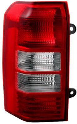Auto Rücklicht für Jeep Patriot 2008-2017/Automontage Rückfahrleuchte Heckstoßstange Signallicht 5160364Af 5160365Ae
