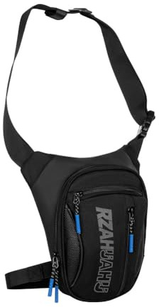 Gutriff Oberschenkeltasche und Beintasche für Herren und Damen, Sport Beintasche für Laufen, Radfahren, Motorrad, Sport und Arbeit