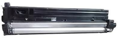 Developer Unit, 1 Uds., Compatible con Kyocera DV4105 TASKalfa 1800 1801 1855 2200 2201 2256 Unidad desarrolladora fotocopiadora(Y)