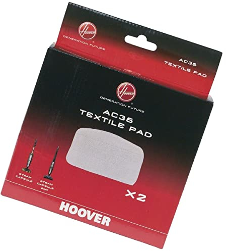 Confezione da 2 panni AC36 Pulitore a vapore 35601693 HOOVER