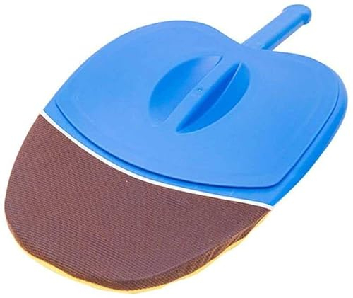 Bedpan for Bariatric Adults with No Spill Or Splash Design,Bedpan for Women Men Elderly, Hospital Home Bed Pan, Firm Thick Stable PP Bedpan