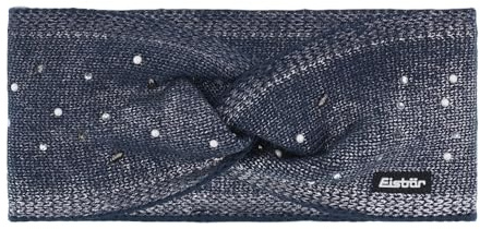 Eisbär Damen Stirnband Dip Dye Crystal
