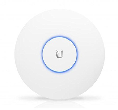 Ubiquiti UAP-AC de Pro de S 1300 Mbit/s Alimentación a Través de Ethernet (PoE) Soporte Blanco WiFi Access Point, uap-AC-3 Pro de S