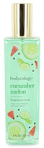 Bodycology cucumber melon fragrance mist 8oz