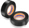 Abeillo 2 Rollen 19mm PVC Isolierband, Isolierband Klebeband Schwarz, Wasserdicht Selbstklebendes Isolierband, Elektriker Klebeband zum Bündeln und Wartung von Kabeln - 20 Meter