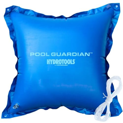 SWIMLINE | Above Ground Pool Winter Cover Air Pillow | Premium 4 x 4 ft
