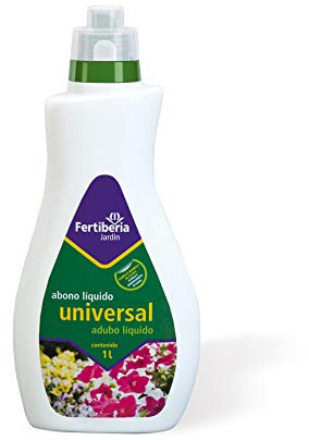 Fertiberia Abono líquido Universal 1L