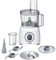 Bosch MultiTalent 3 MCM3100WGB Compact 700 W Food Processor - White