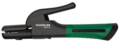 Soporte de electrodo de soldadura 600A/800A pinza de sujeción de electrodo de cobre para máquina de soldar, material resistente a los impactos