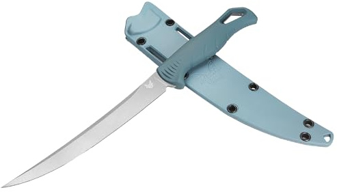 Cuchillo FISHCRAFTER Santoprene CPM-MagnaCut lönn