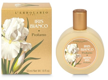 L'Erbolario - Duft - Iris Bianco - 50 ml