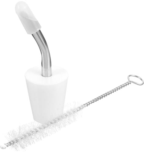 Alipis 1 Set Autoheizung Wasserkocher Auto Kaffeeheizung Weiß Edelstahl Wasserkocher Tasse