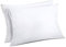 Set 2 Federe Copricuscino con Zip Cotone 100% 50x80 cm - Set 2 Copri Cuscini Letto o Divano con Cerniera, Copricuscino Antiacaro e Traspirante Made in Italy