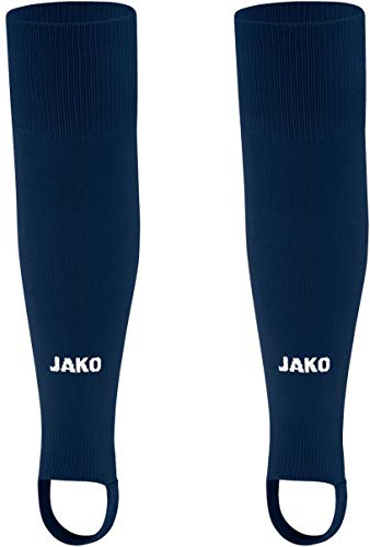 JAKO Unisex Stutzen Glasgow 2.0, Navy, L-XL