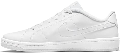 Nike Herren Court Royale Sneaker, White/ 42.5 EU