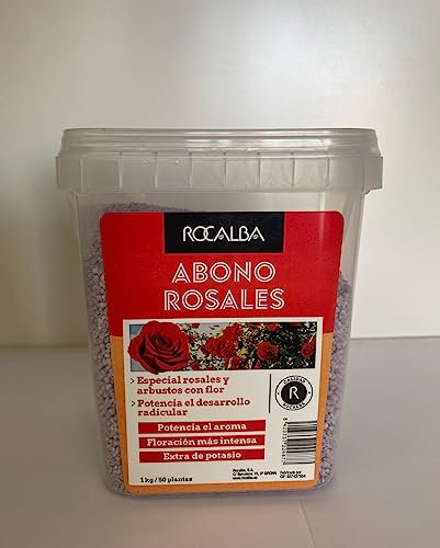 Rocalba ABONO Rosales 1KG
