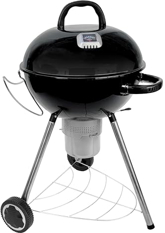 Barbecue a sfera York Compact+X