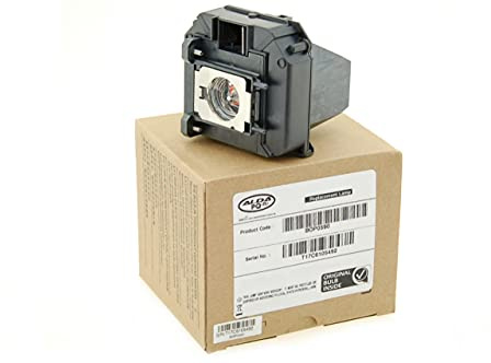 Alda PQ Professional, Lampada per proiettore compatibile con EPSON EH-TW6000 Proiettori
