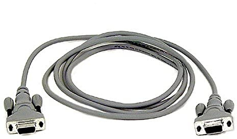 Belkin Pro Series - Cable de red serial directo de 3 m, color gris (3 m, gris)