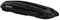 MENABO - MENABO Diamond Roof Box Dark 500Ltr - Diamond 500 Dark