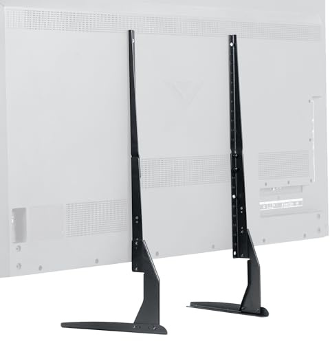 VIVO universal-TTV-stativ för LCD-plattskärmar från 22 till 65 tum, VESA-hållare med hårdvara (STAND-TV00Y)