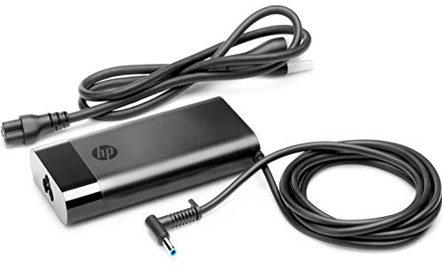 HP 150 W Slim Smart 4.5mm AC Adapter extern Schwarz