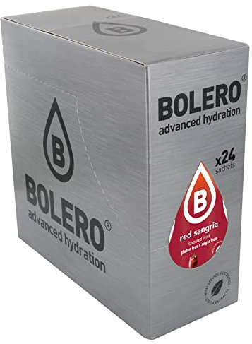 Bolero Drink 24 sobres de 8-9 gramos Sangría
