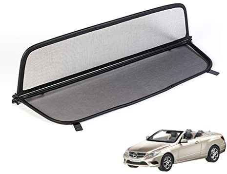 Tief Tech Windschott für Mercedes E A207 | 2010-2017 | Windabweiser