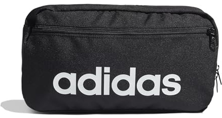 adidas Linear X-Body Rucksäcke Black/White Normal Size